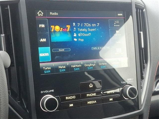 used 2024 Subaru Forester car, priced at $34,000