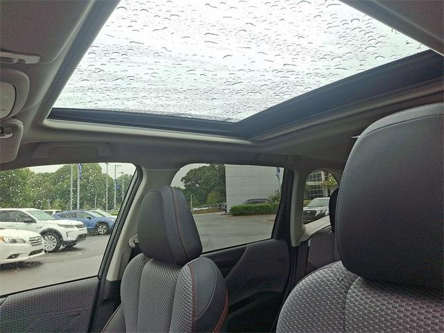 used 2024 Subaru Forester car, priced at $34,000