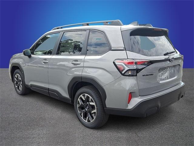 new 2025 Subaru Forester car, priced at $35,283