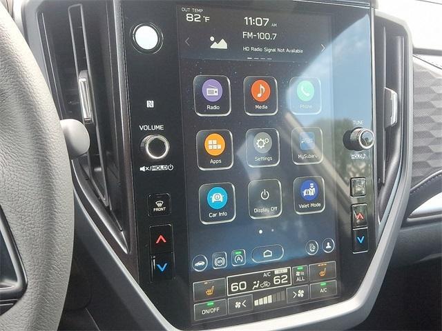 new 2025 Subaru Forester car, priced at $35,283