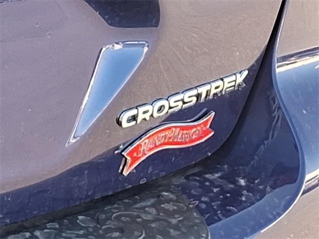 new 2025 Subaru Crosstrek car, priced at $28,536