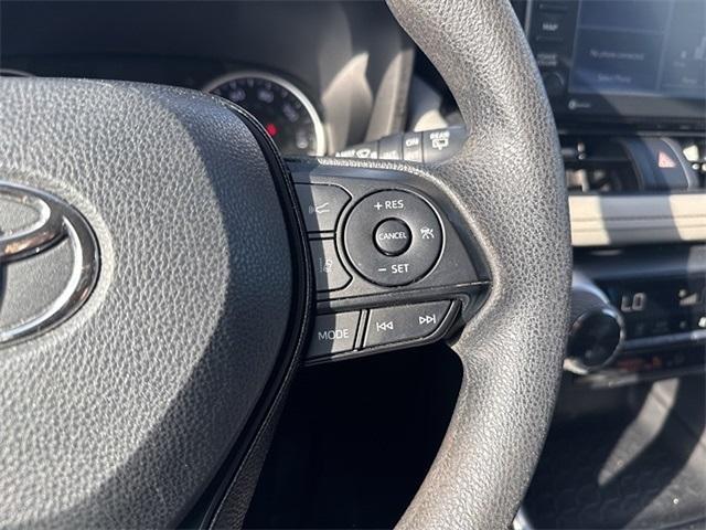used 2021 Toyota RAV4 car, priced at $27,995