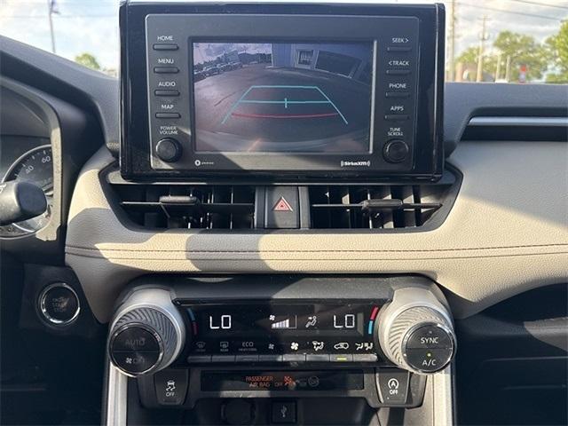 used 2021 Toyota RAV4 car, priced at $27,995