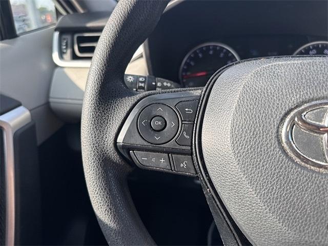 used 2021 Toyota RAV4 car, priced at $27,995