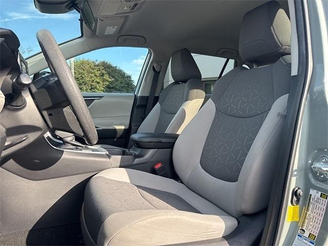 used 2021 Toyota RAV4 car, priced at $27,995