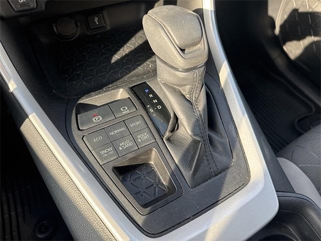 used 2021 Toyota RAV4 car, priced at $27,995