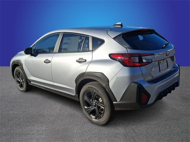 new 2024 Subaru Crosstrek car, priced at $25,959