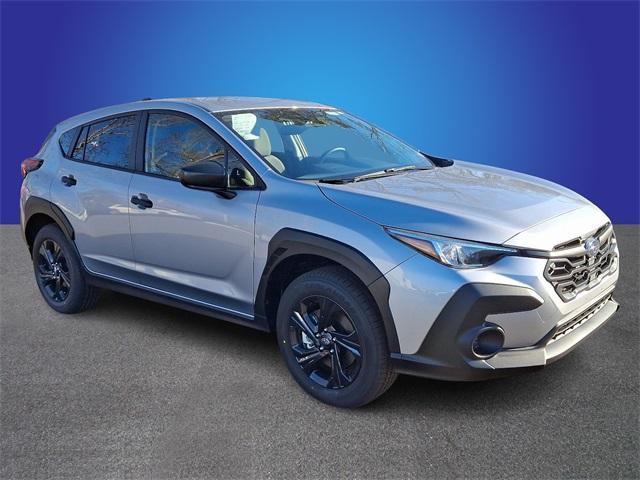 new 2024 Subaru Crosstrek car, priced at $25,959