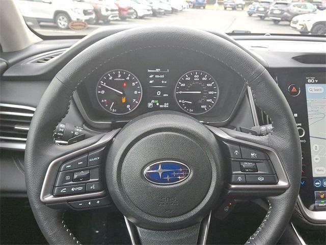 used 2025 Subaru Outback car, priced at $35,590