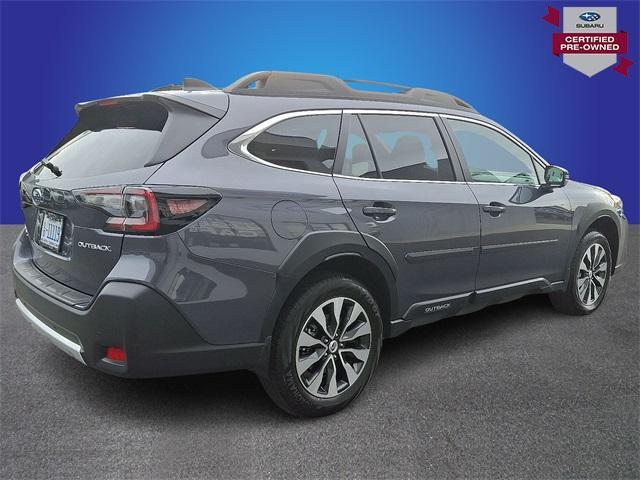 used 2025 Subaru Outback car, priced at $33,995