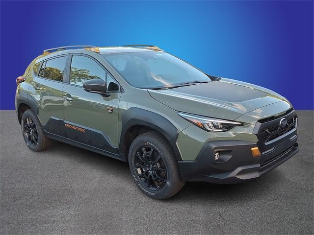 new 2025 Subaru Crosstrek car, priced at $35,287