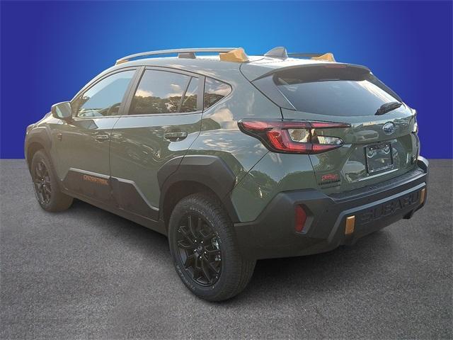 new 2025 Subaru Crosstrek car, priced at $35,287