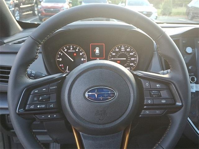 new 2025 Subaru Crosstrek car, priced at $35,287