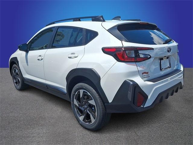 new 2025 Subaru Crosstrek car, priced at $33,573