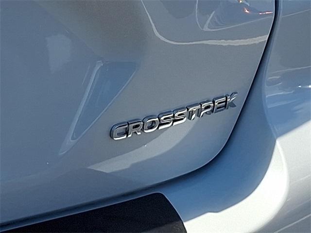new 2025 Subaru Crosstrek car, priced at $33,573