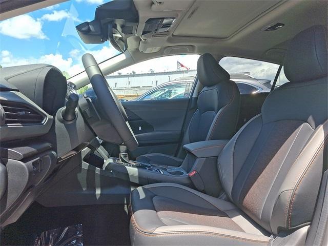 new 2025 Subaru Crosstrek car, priced at $33,573