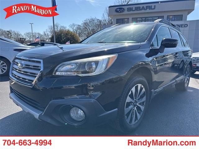 used 2017 Subaru Outback car, priced at $18,495