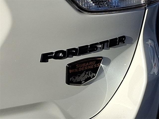 new 2024 Subaru Forester car, priced at $36,348