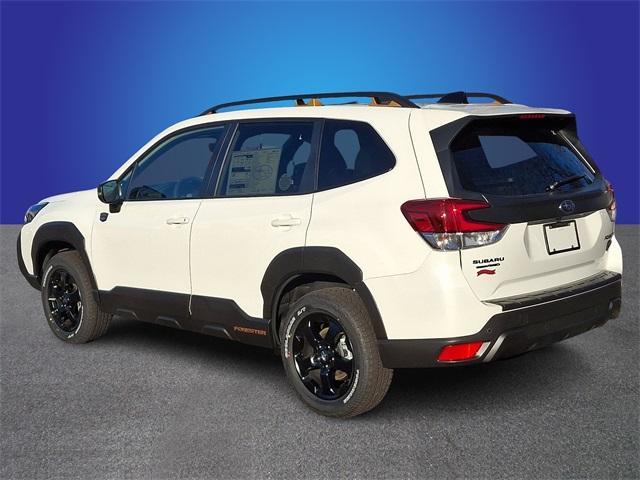 new 2024 Subaru Forester car, priced at $36,348