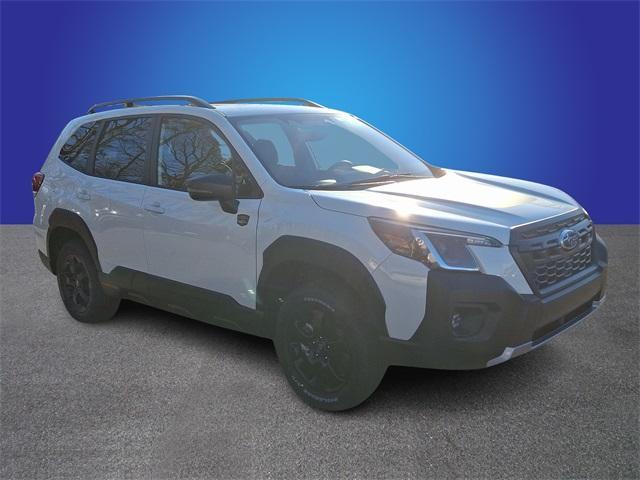 new 2024 Subaru Forester car, priced at $36,348