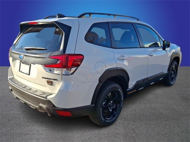 new 2024 Subaru Forester car, priced at $36,348