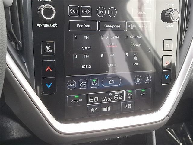 used 2024 Subaru Crosstrek car, priced at $28,495