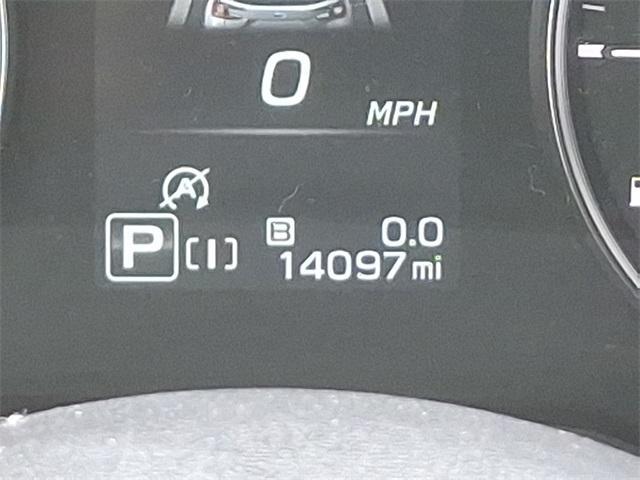 used 2024 Subaru Crosstrek car, priced at $28,495