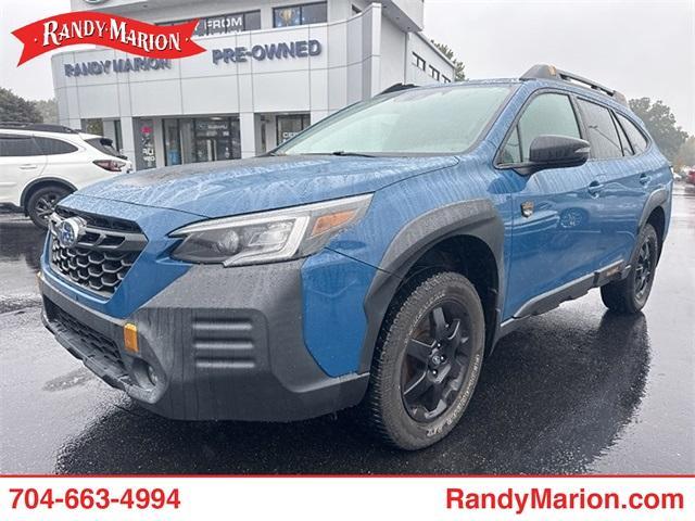 used 2023 Subaru Outback car, priced at $28,995