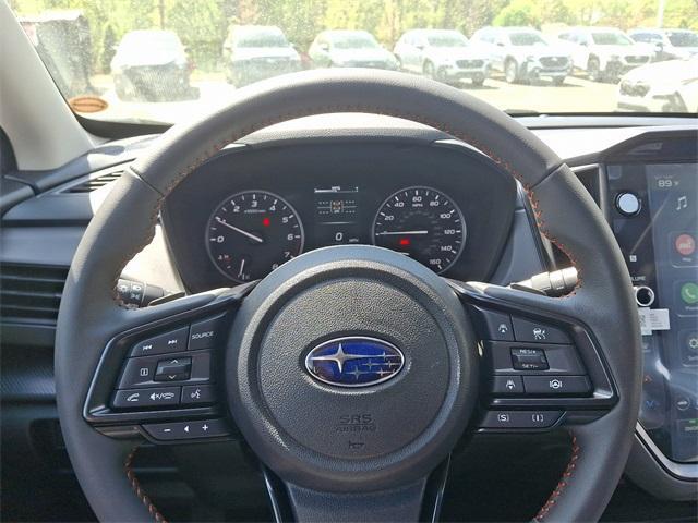 new 2025 Subaru Crosstrek car, priced at $36,687