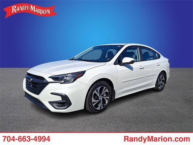used 2025 Subaru Legacy car, priced at $25,685
