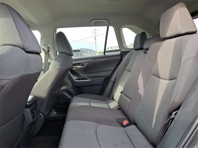 used 2025 Toyota RAV4 Hybrid car, priced at $33,777