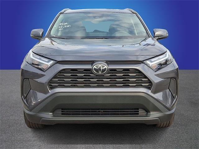 used 2025 Toyota RAV4 Hybrid car, priced at $33,777