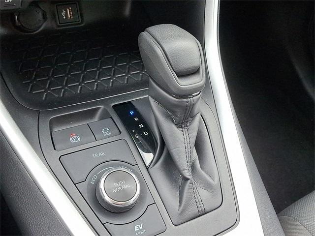 used 2025 Toyota RAV4 Hybrid car, priced at $33,777