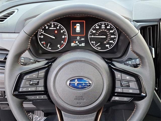 used 2025 Subaru Forester car, priced at $35,055