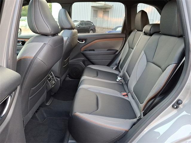 used 2025 Subaru Forester car, priced at $35,055