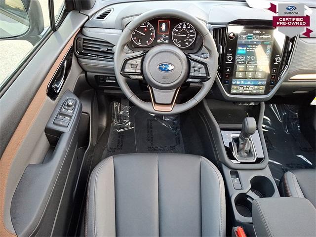 used 2025 Subaru Forester car, priced at $35,055