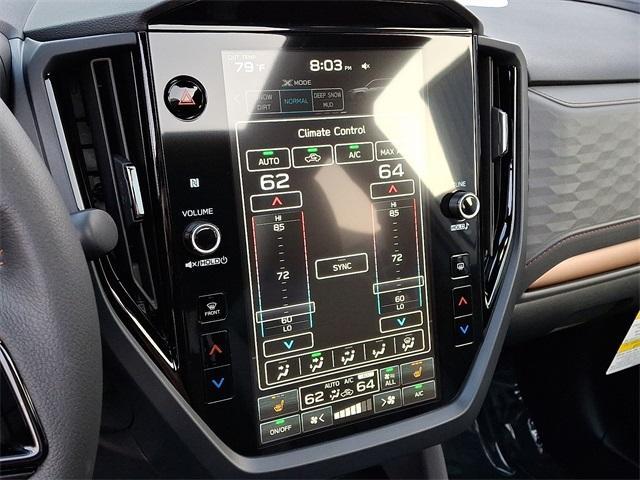 used 2025 Subaru Forester car, priced at $35,055