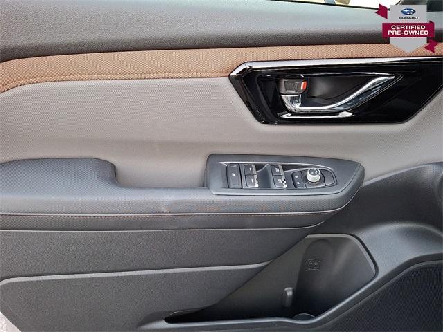 used 2025 Subaru Forester car, priced at $35,055