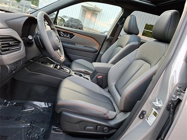 used 2025 Subaru Forester car, priced at $35,055