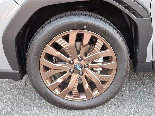 used 2025 Subaru Forester car, priced at $35,055