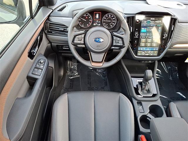 used 2025 Subaru Forester car, priced at $35,055
