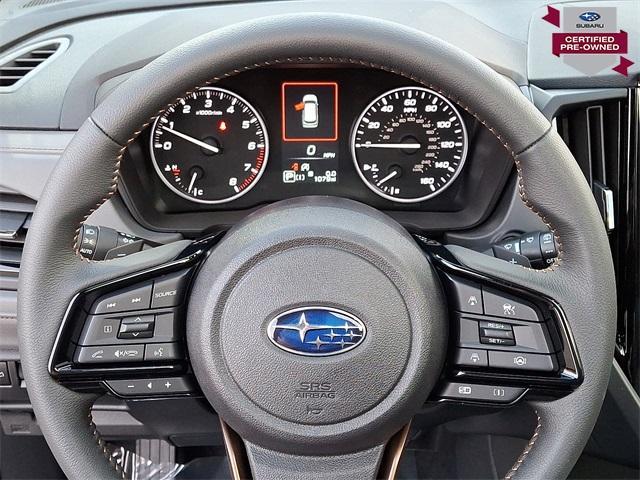 used 2025 Subaru Forester car, priced at $35,055