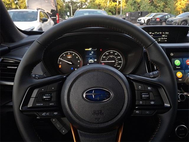 new 2025 Subaru Forester car, priced at $36,698