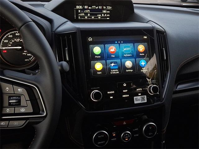 new 2025 Subaru Forester car, priced at $36,698