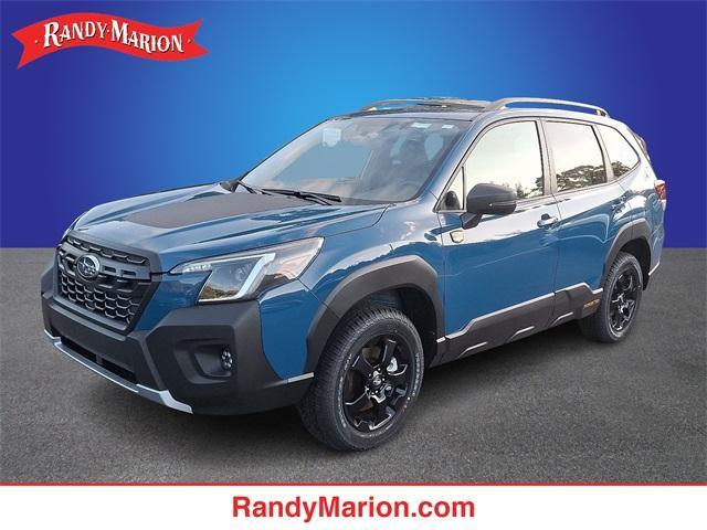 new 2025 Subaru Forester car, priced at $36,698