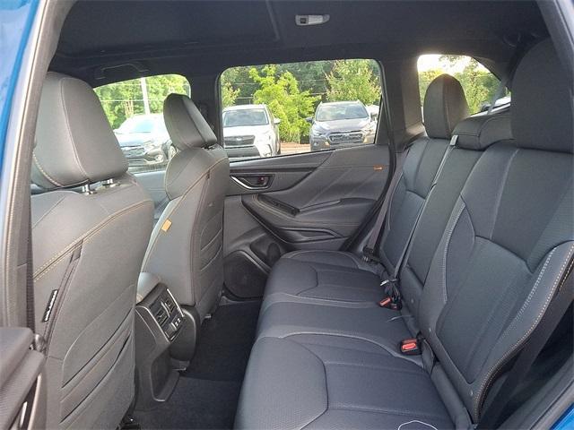 new 2025 Subaru Forester car, priced at $36,698