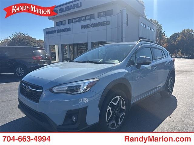 used 2020 Subaru Crosstrek car, priced at $19,700