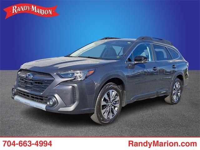 used 2025 Subaru Outback car, priced at $36,995