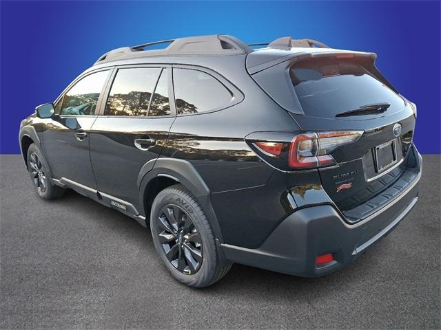 new 2025 Subaru Outback car, priced at $38,876