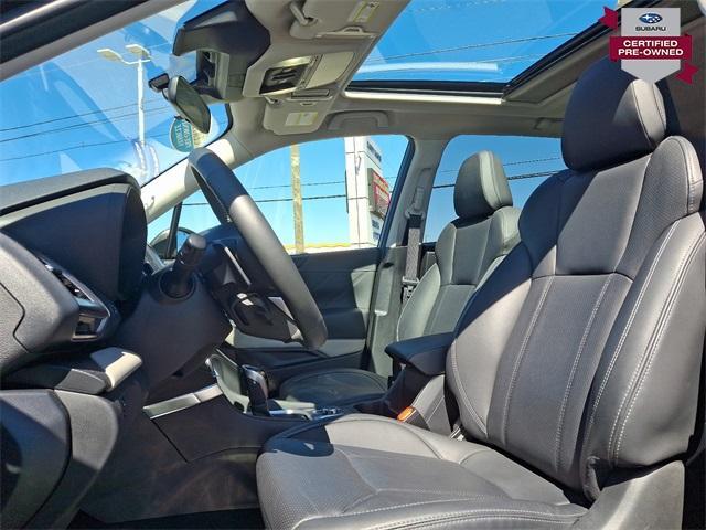 used 2024 Subaru Forester car, priced at $33,355